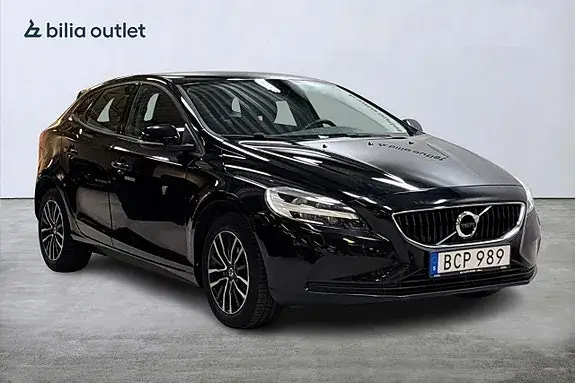 Volvo V40 2017 photo 4