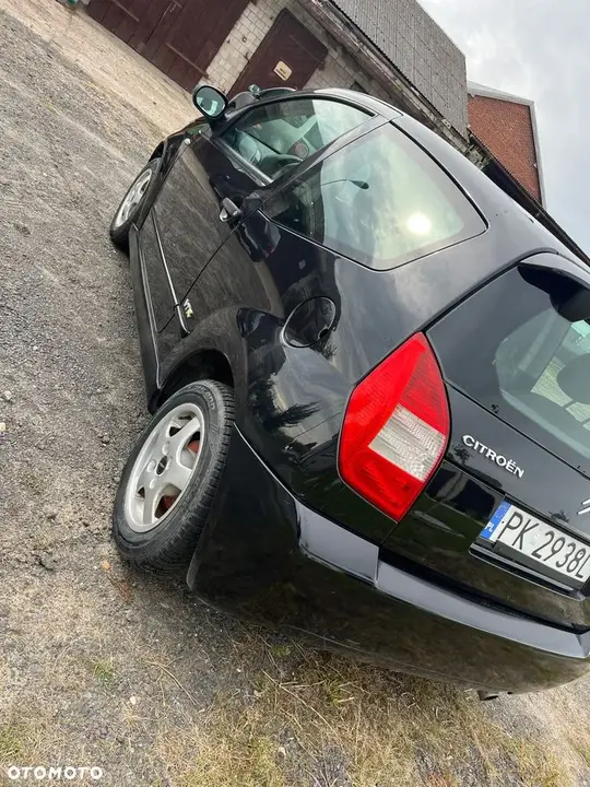 Citroen C2 2006 photo 2