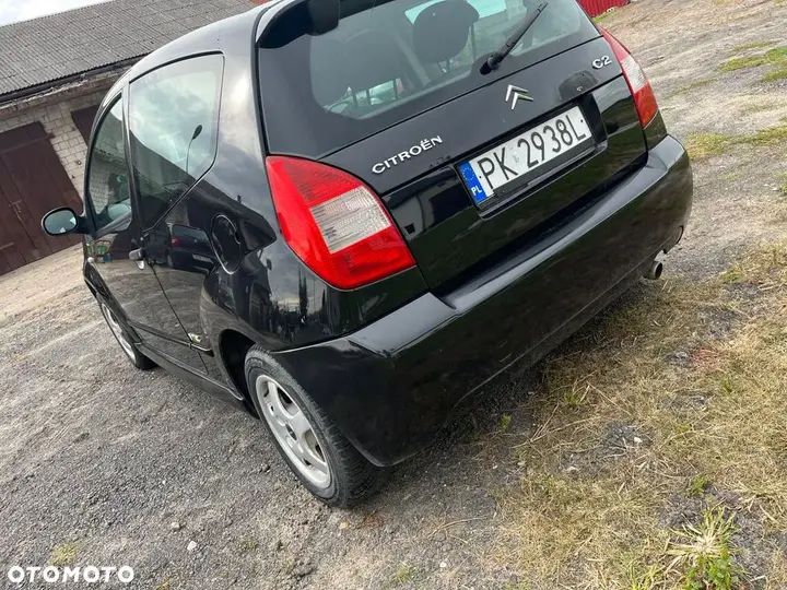 Citroen C2