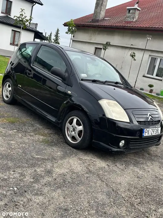Citroen C2 2006 photo 3