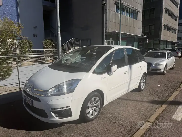 Citroen C4 Picasso