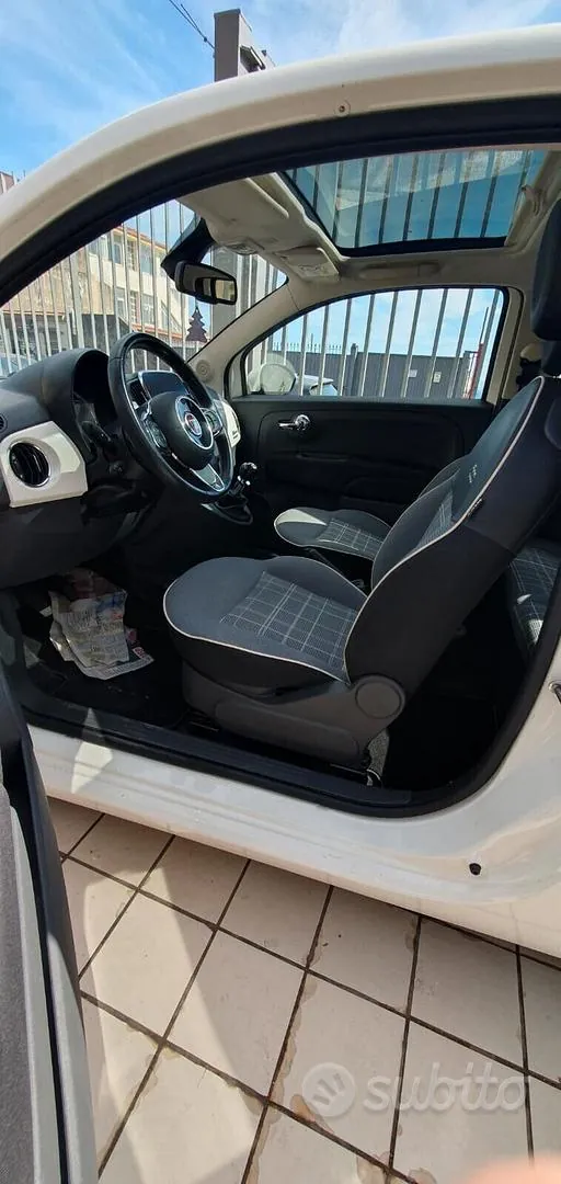 Fiat 500 2017 photo 4