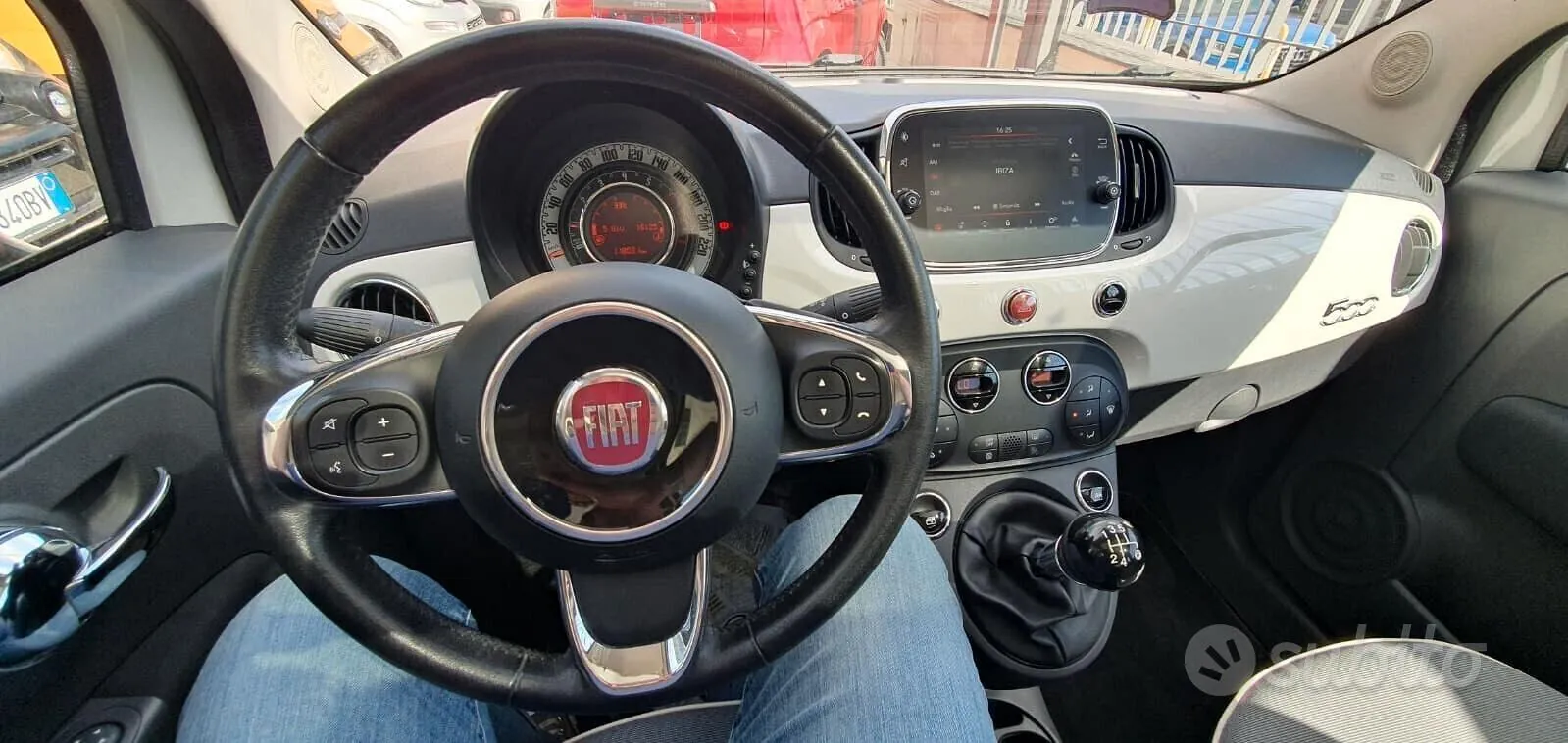 Fiat 500 2017 photo 5