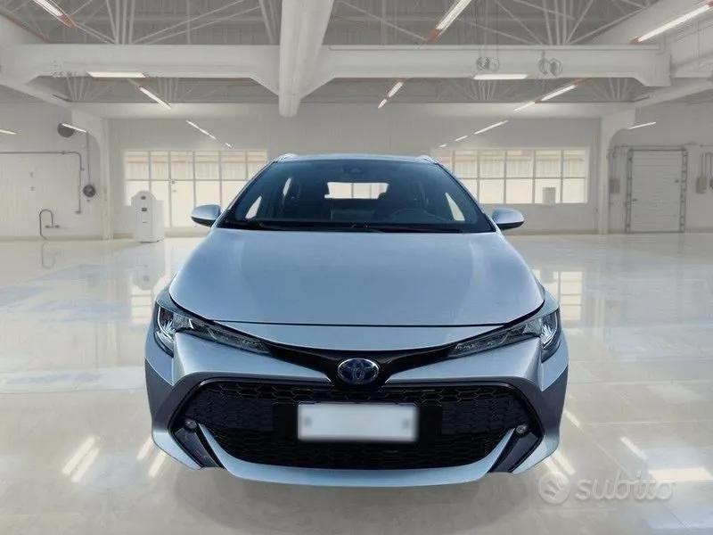 Toyota Corolla 2022 photo 2