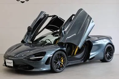 Mclaren 720S