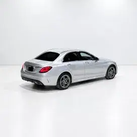 Mercedes-Benz C200 2019 photo 3
