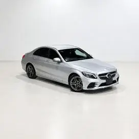 Mercedes-Benz C200 2019 photo 2