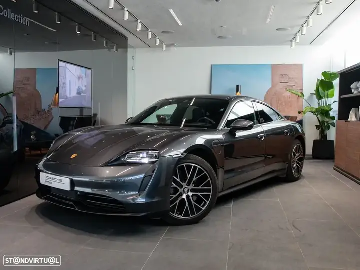 Porsche Taycan