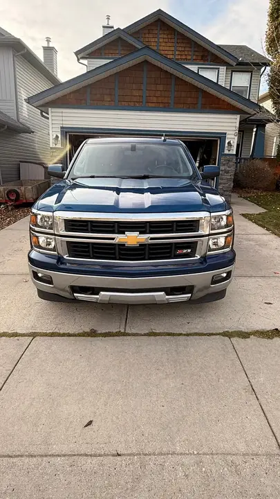 Chevrolet Silverado 1500 2015 photo 3