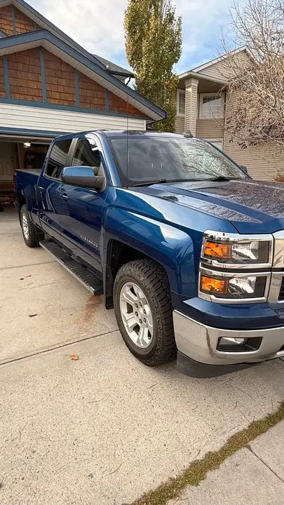 Chevrolet Silverado 1500 2015 photo 2
