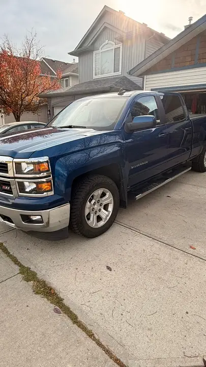 Chevrolet Silverado 1500