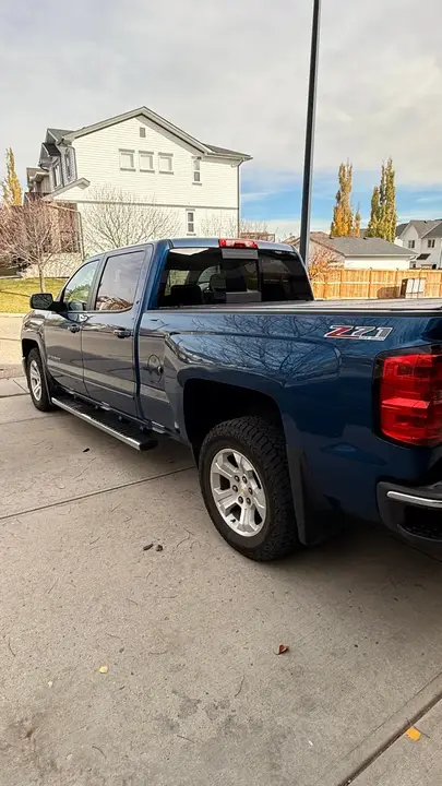 Chevrolet Silverado 1500 2015 photo 5