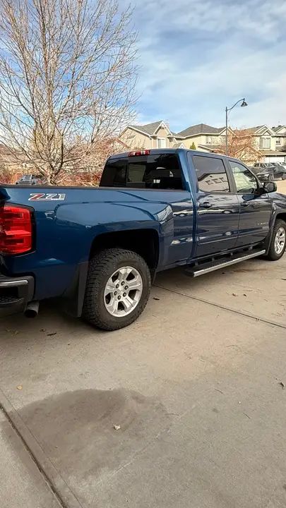 Chevrolet Silverado 1500 2015 photo 4