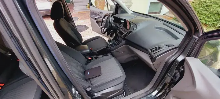 Ford Tourneo Connect 2018 photo 3