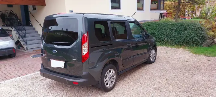 Ford Tourneo Connect 2018 photo 2