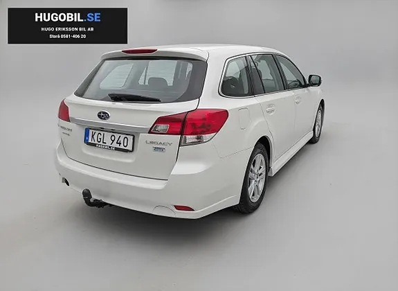 Subaru Legacy 2014 photo 2