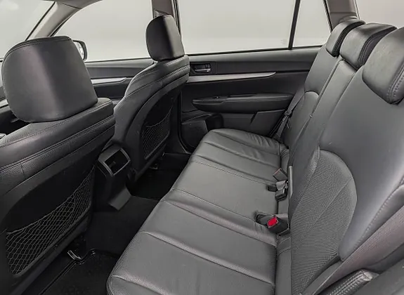 Subaru Legacy 2014 photo 4