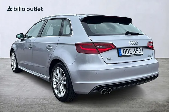 Audi A3 2016 photo 4