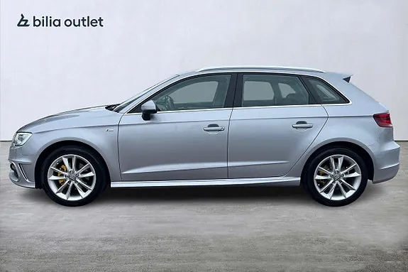 Audi A3 2016 photo 3