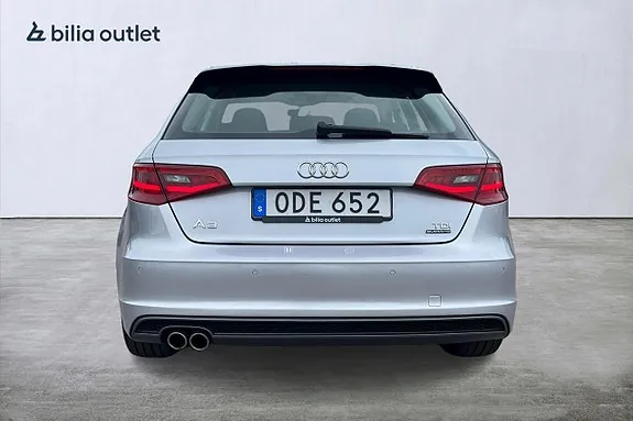 Audi A3 2016 photo 5