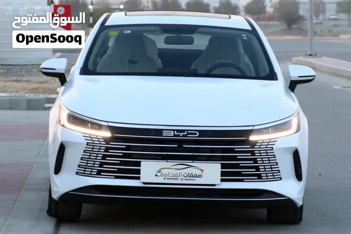 BYD Destroyer 05