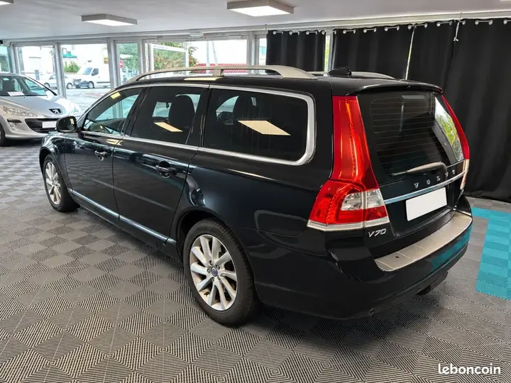 Volvo V70 2014 photo 5