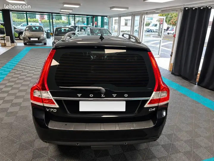Volvo V70 2014 photo 4