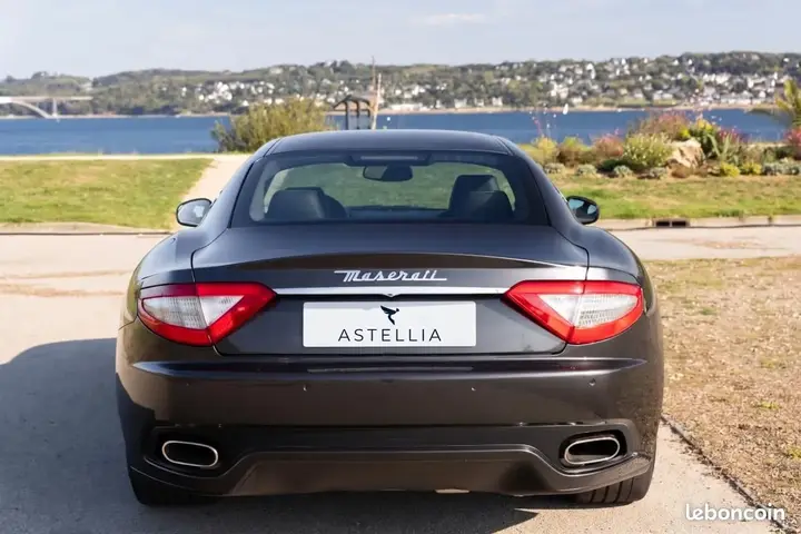 Maserati Granturismo 2010 photo 4