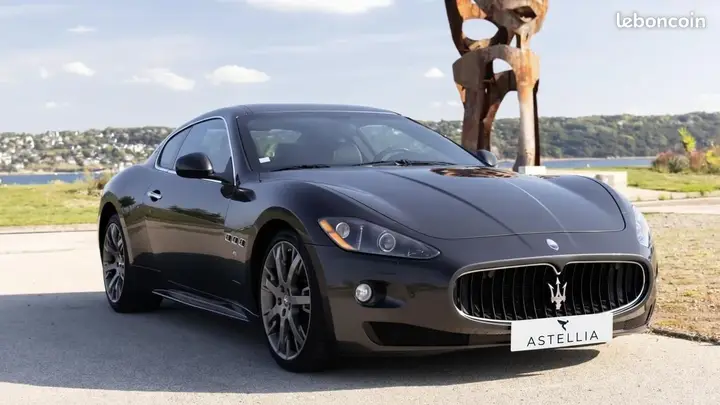 Maserati Granturismo