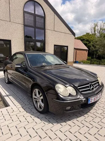 Mercedes-Benz Clk