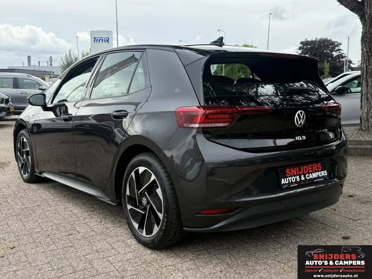 Volkswagen Id.3 2021 photo 3