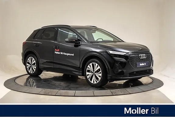 Audi Q4 E-Tron 2026 photo 5