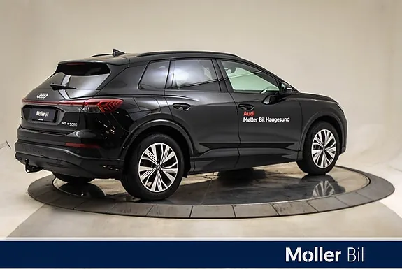 Audi Q4 E-Tron 2026 photo 2