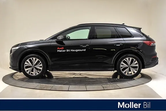 Audi Q4 E-Tron 2026 photo 3