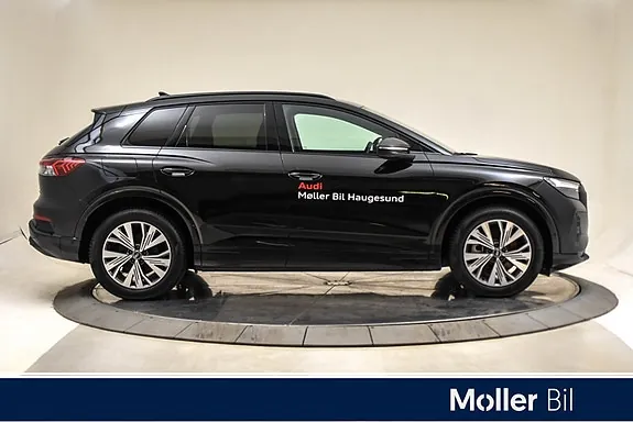 Audi Q4 E-Tron 2026 photo 4