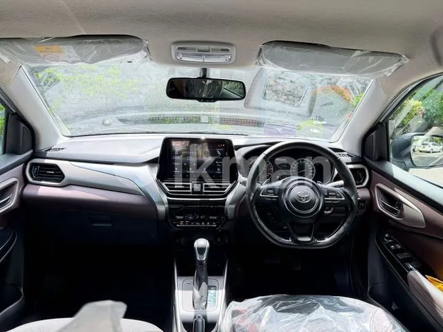 Toyota Taisor 2026 photo 4