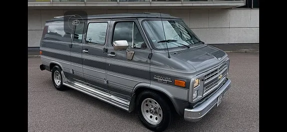 Chevrolet G20