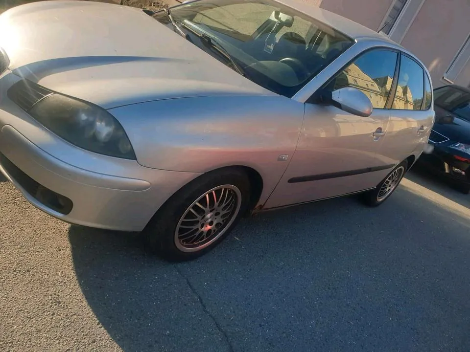 Seat Ibiza
