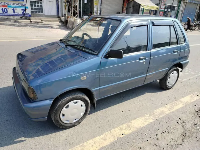 Suzuki Mehran