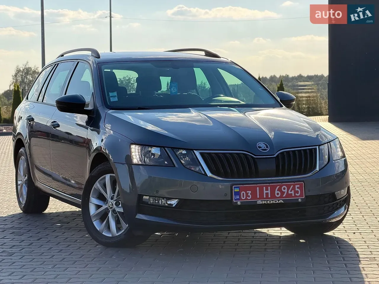 Skoda Octavia 2018 photo 5