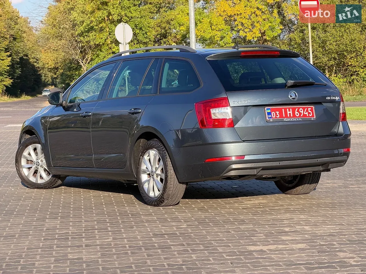 Skoda Octavia 2018 photo 4