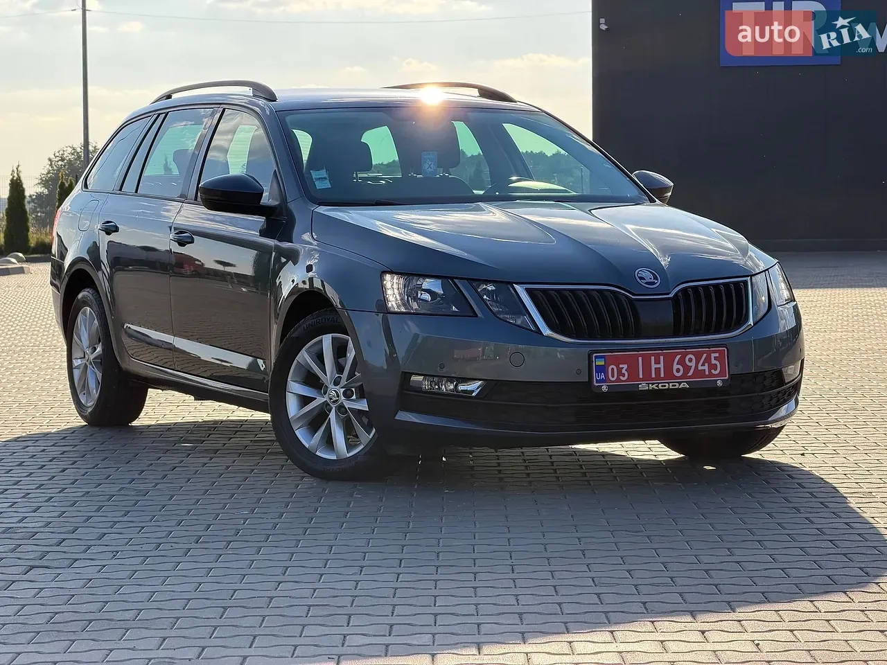 Skoda Octavia 2018 photo 2