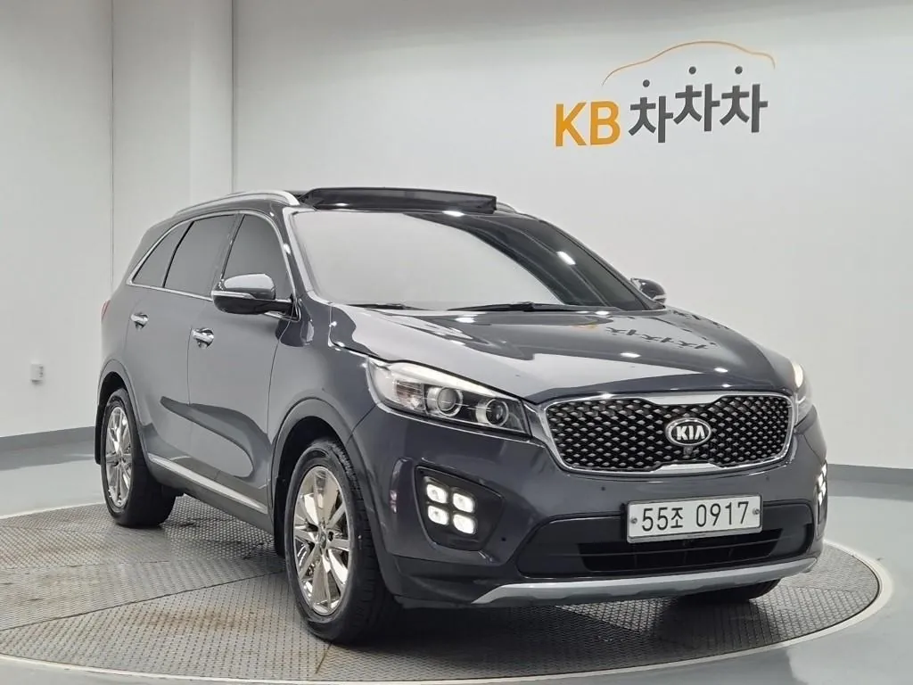 Kia Sorento 2016 photo 4