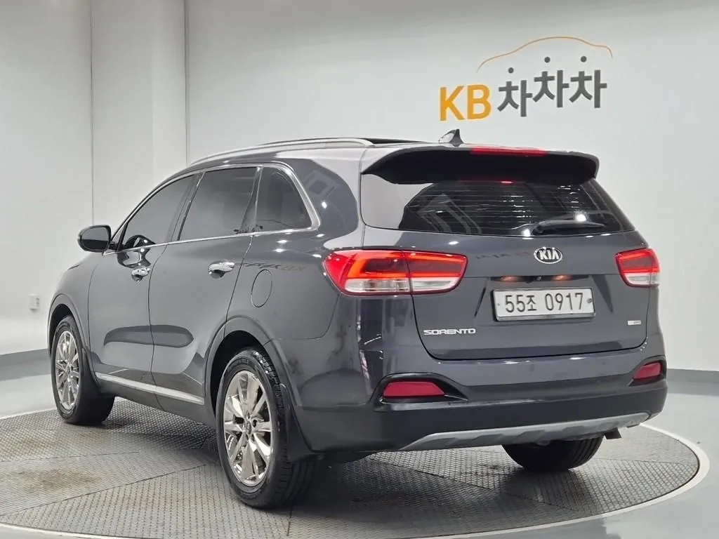 Kia Sorento 2016 photo 2