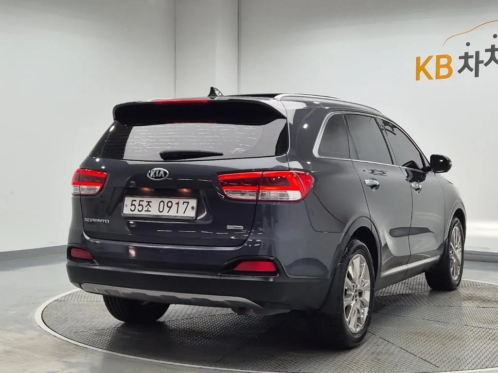 Kia Sorento 2016 photo 3