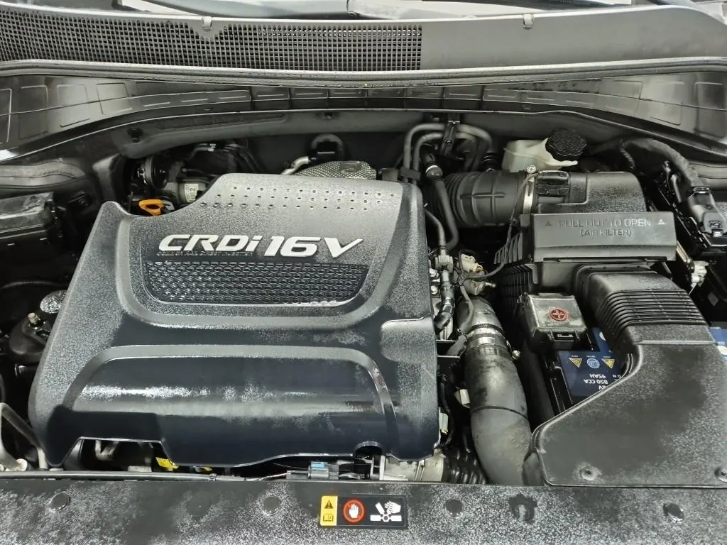Kia Sorento 2016 photo 5