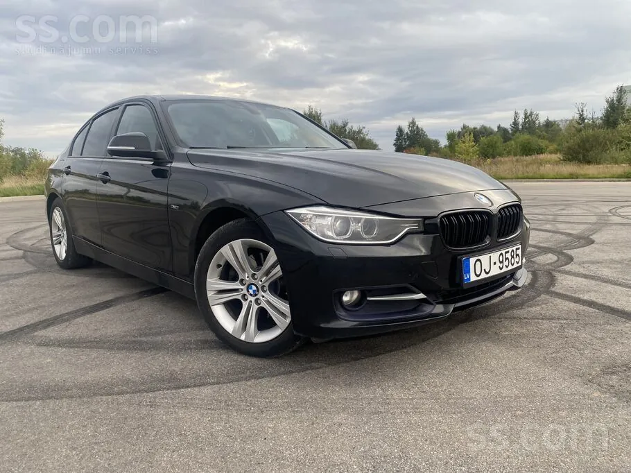 BMW 320D