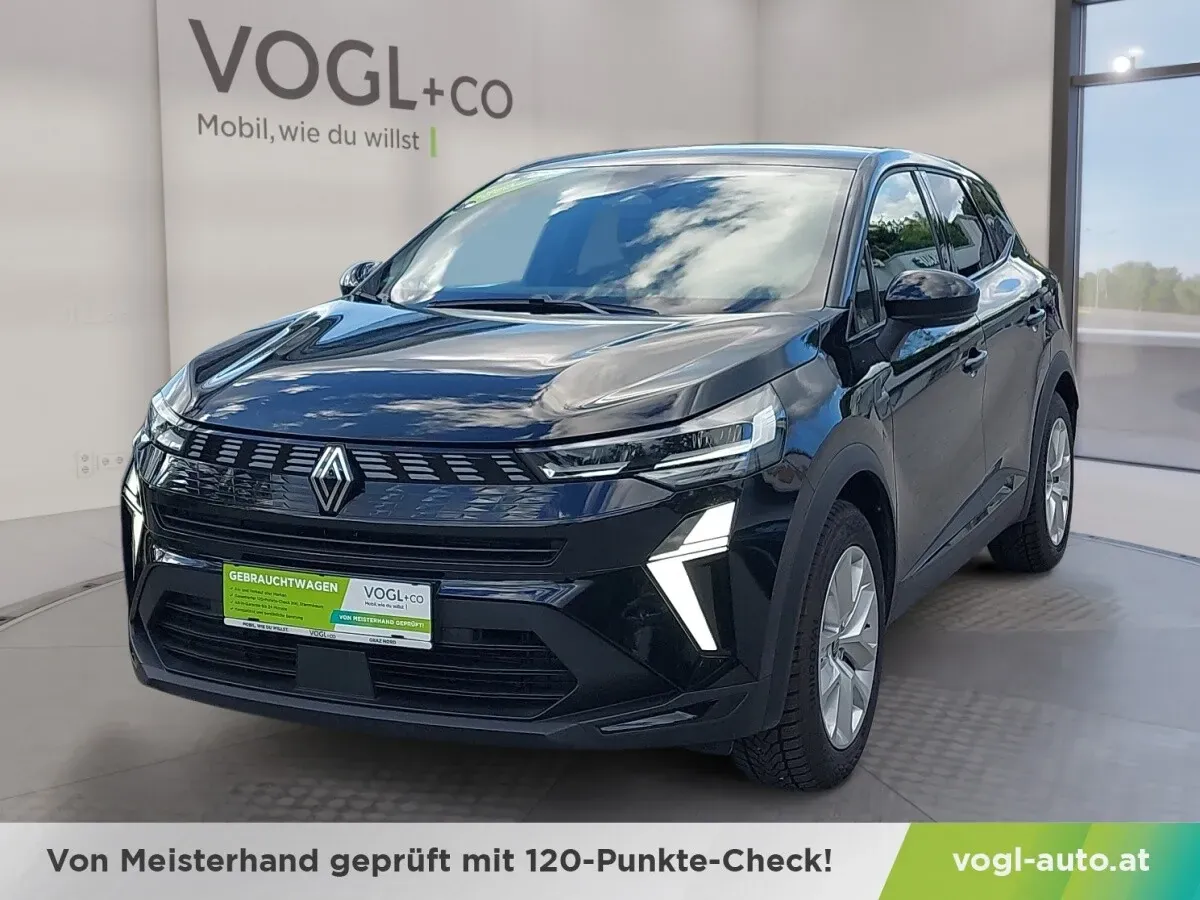 Renault Symbioz