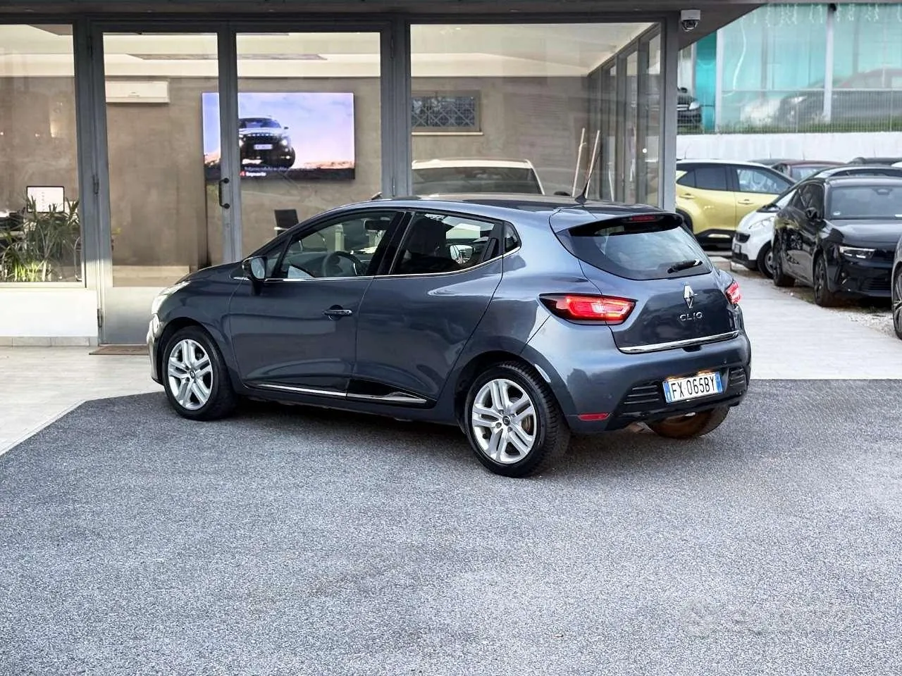 Renault Clio 2019 photo 4