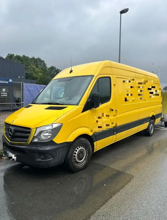 Mercedes-Benz Sprinter
